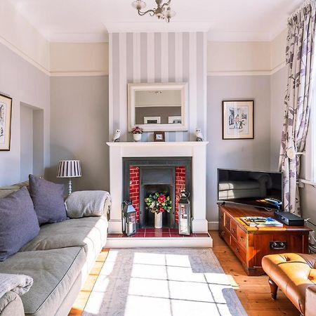 15 Brownlow Street York Eksteriør billede