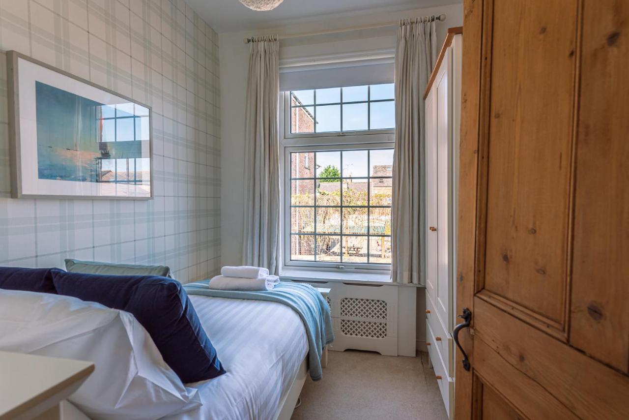 15 Brownlow Street York Eksteriør billede