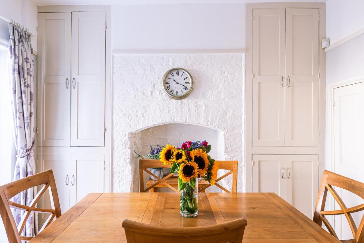 15 Brownlow Street York Eksteriør billede
