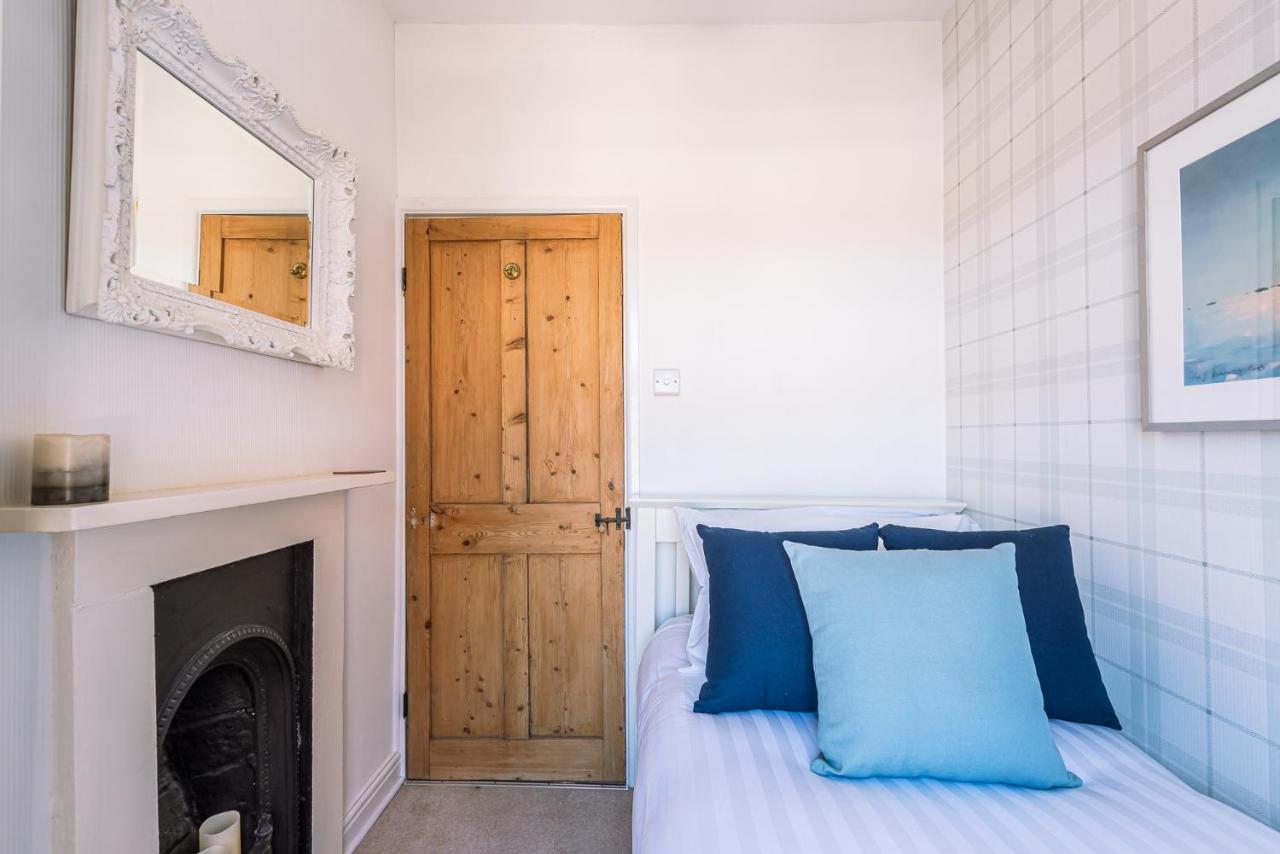 15 Brownlow Street York Eksteriør billede