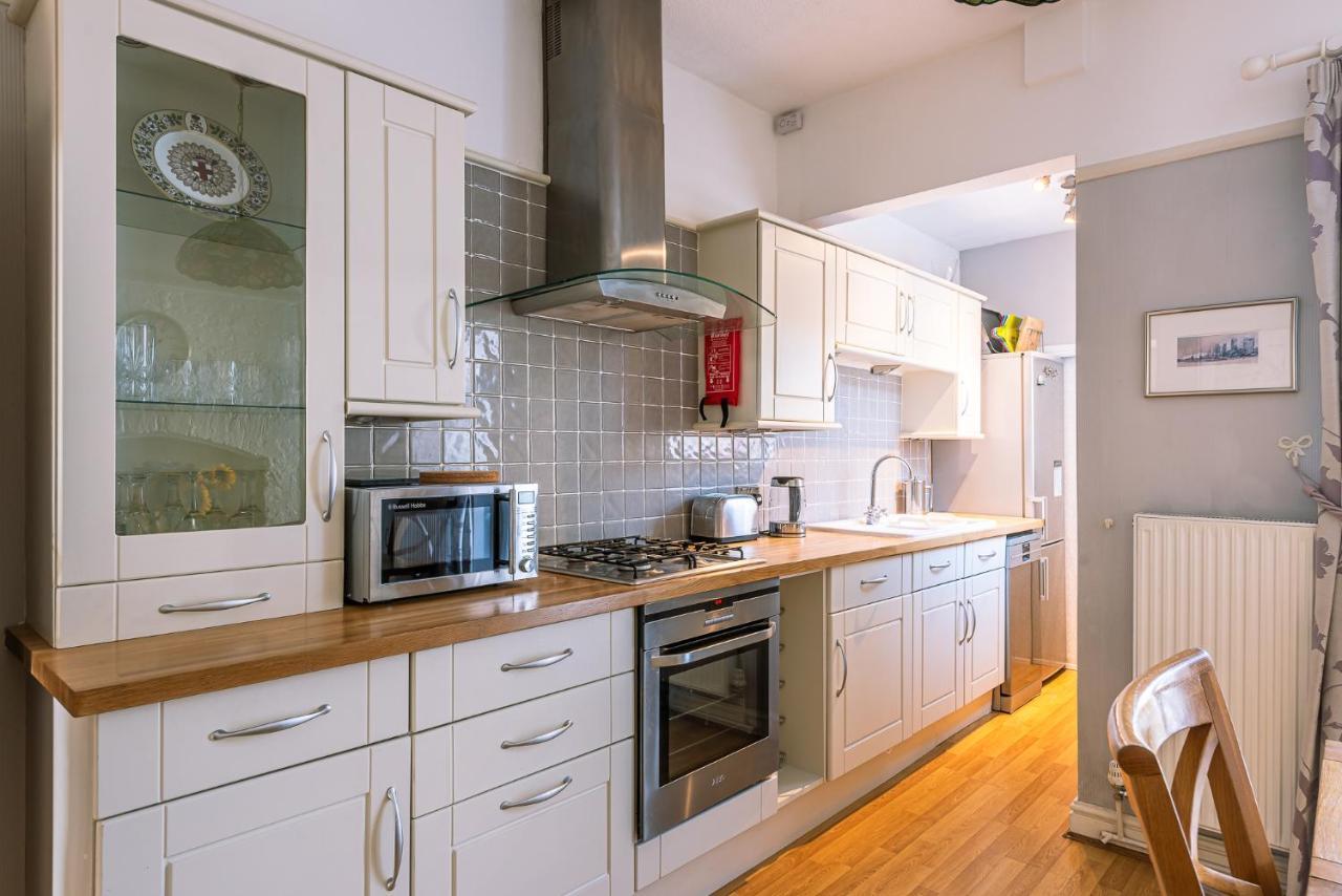 15 Brownlow Street York Eksteriør billede