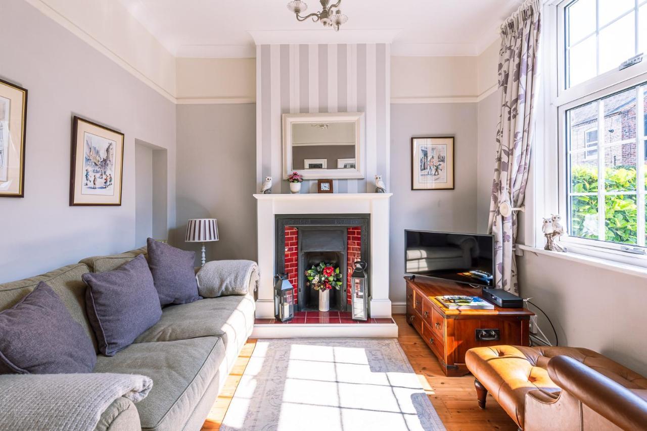 15 Brownlow Street York Eksteriør billede
