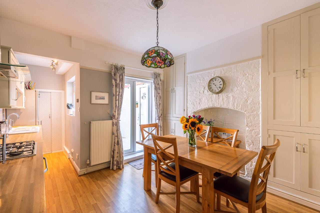 15 Brownlow Street York Eksteriør billede