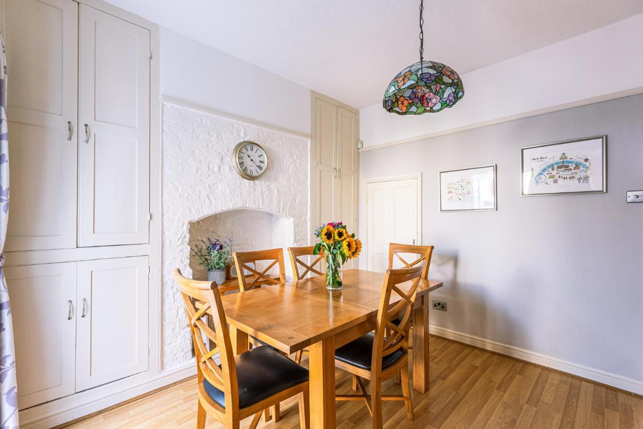 15 Brownlow Street York Eksteriør billede