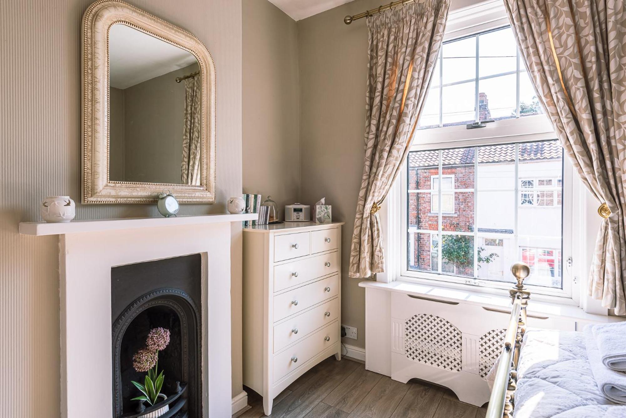 15 Brownlow Street York Eksteriør billede